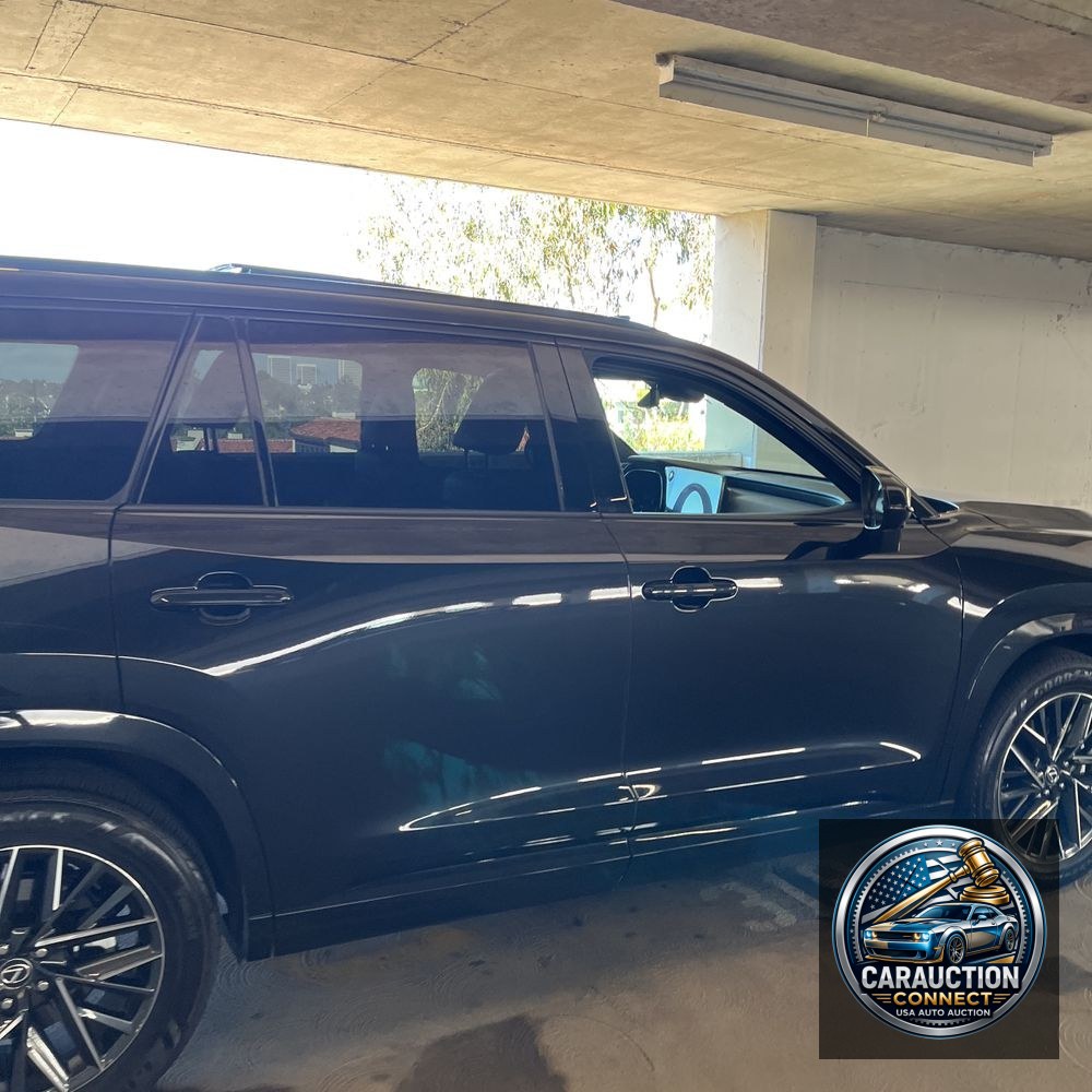 2024 Lexus TX 350 Luxury