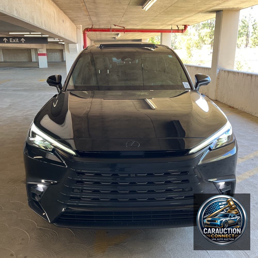 2024 Lexus TX 350 Luxury