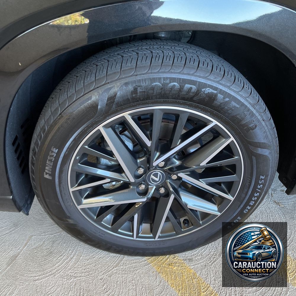 2024 Lexus TX 350 Luxury