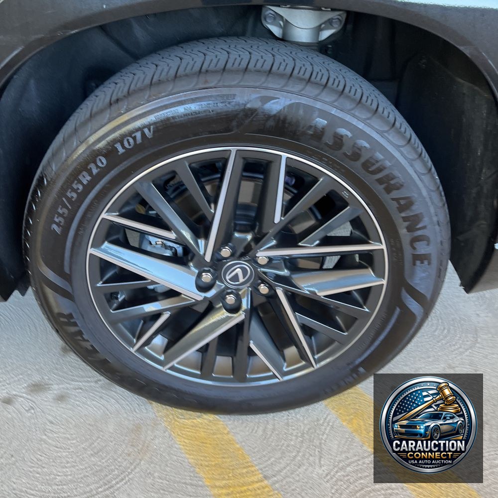2024 Lexus TX 350 Luxury