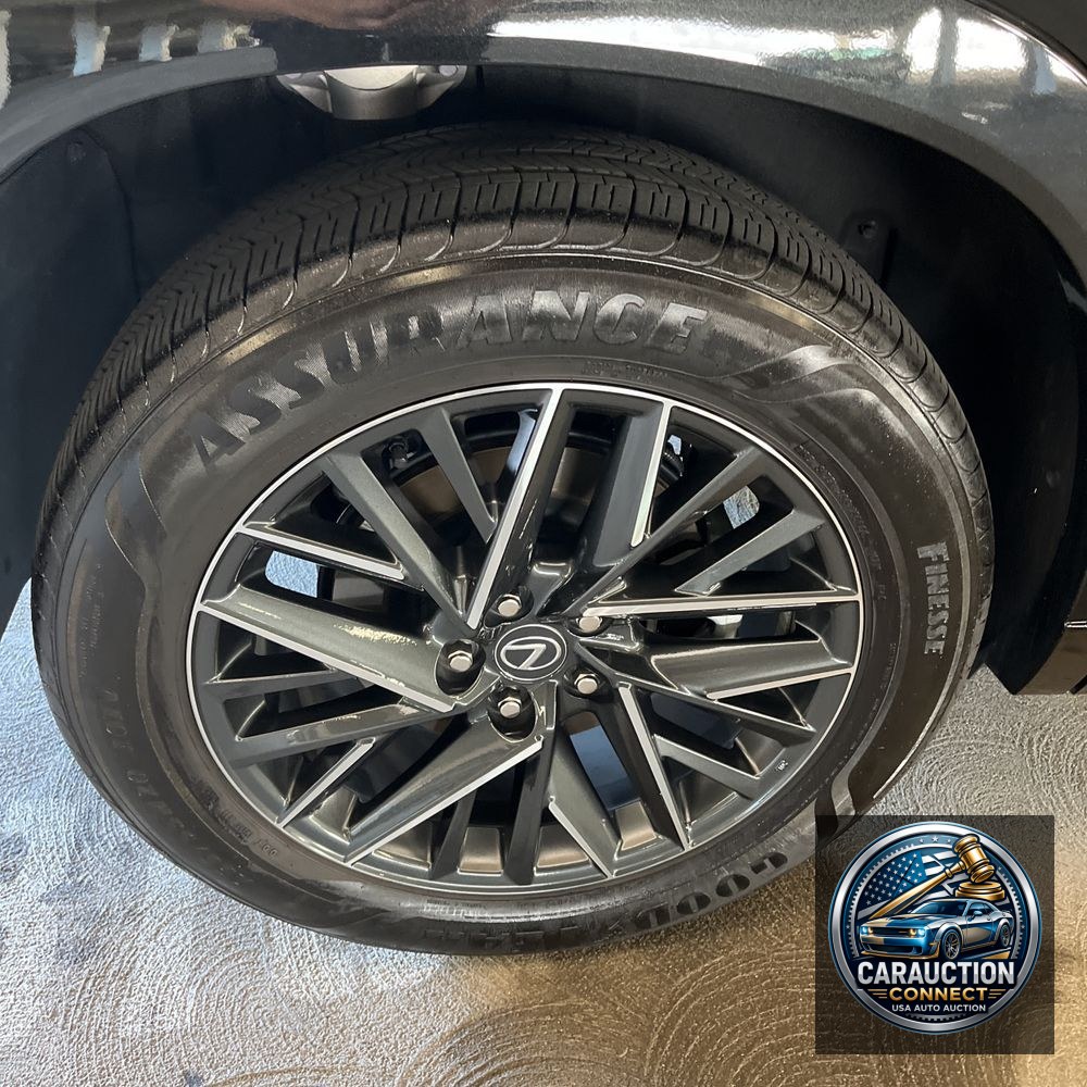 2024 Lexus TX 350 Luxury