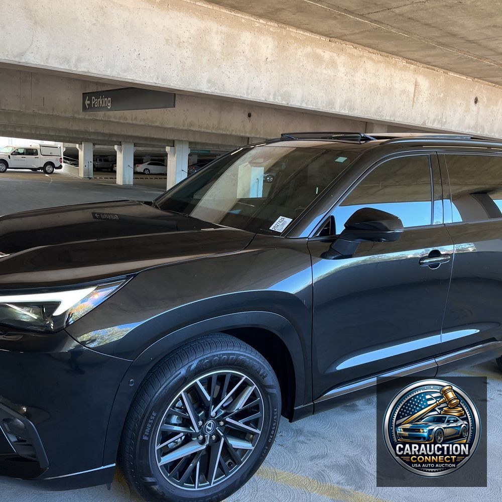 2024 Lexus TX 350 Luxury