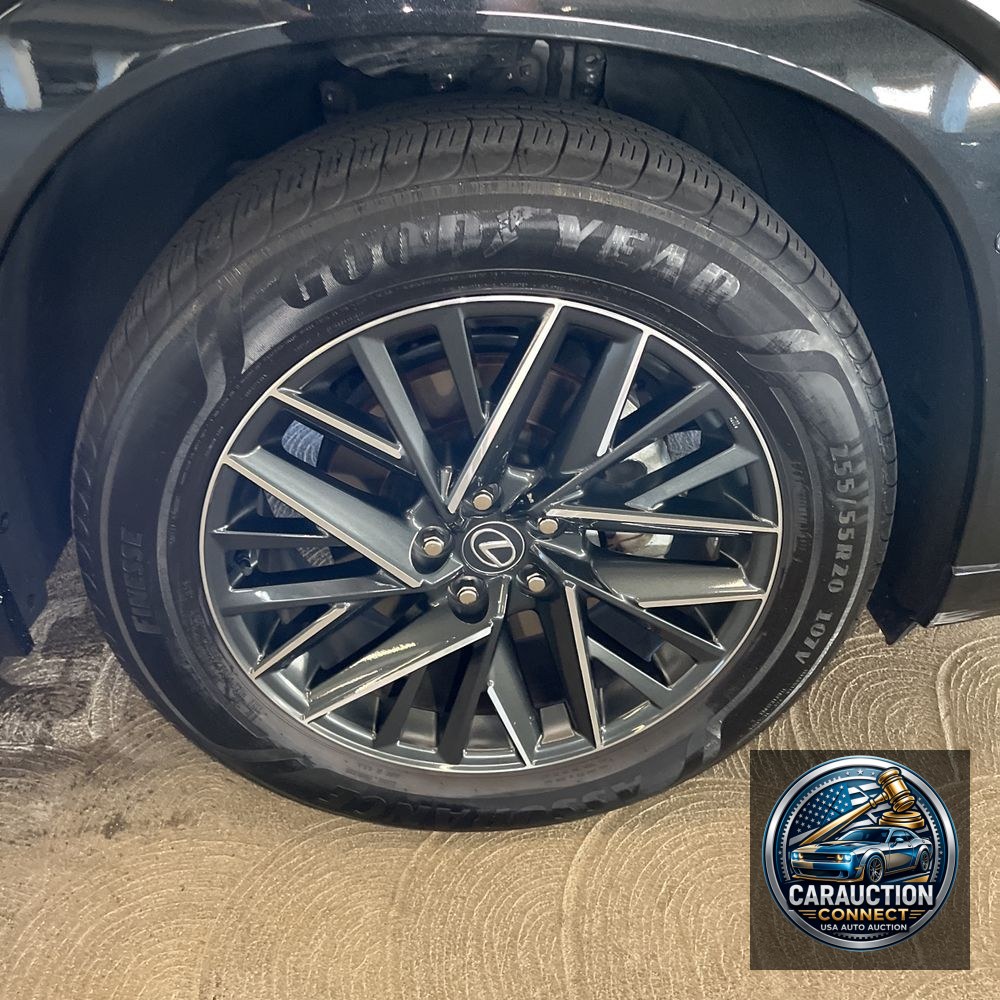 2024 Lexus TX 350 Luxury