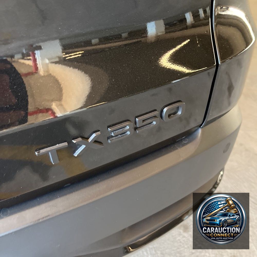 2024 Lexus TX 350 Luxury