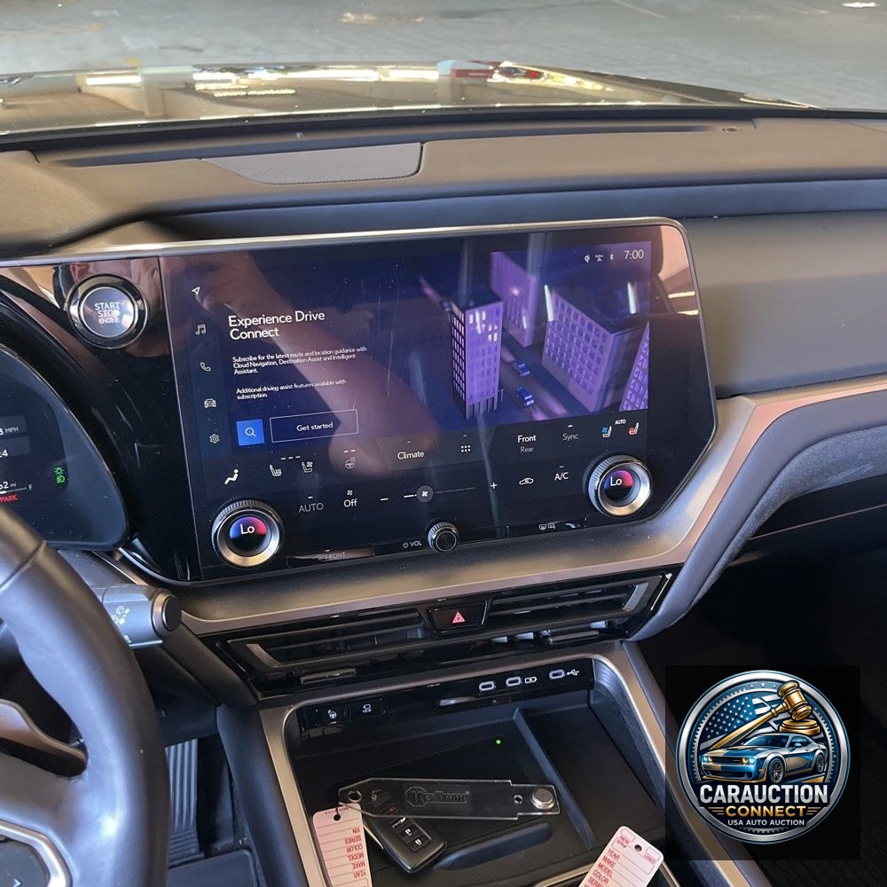 2024 Lexus TX 350 Luxury