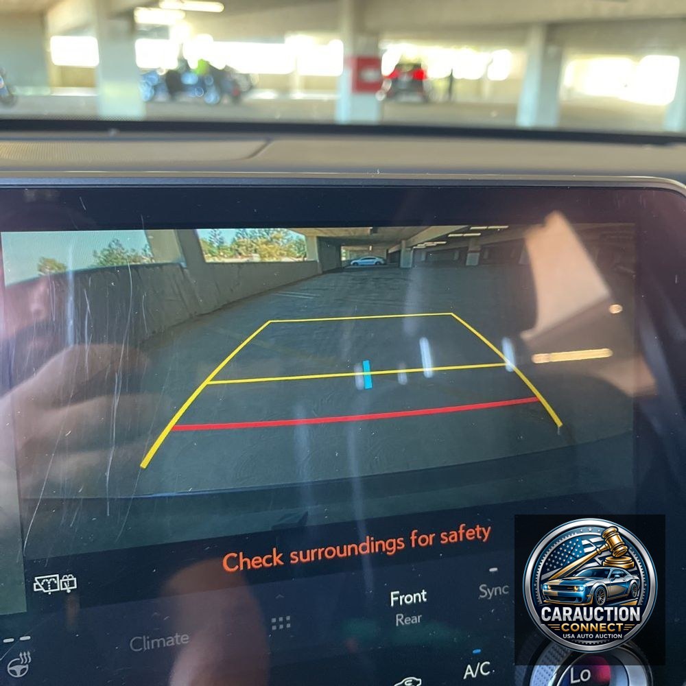 2024 Lexus TX 350 Luxury
