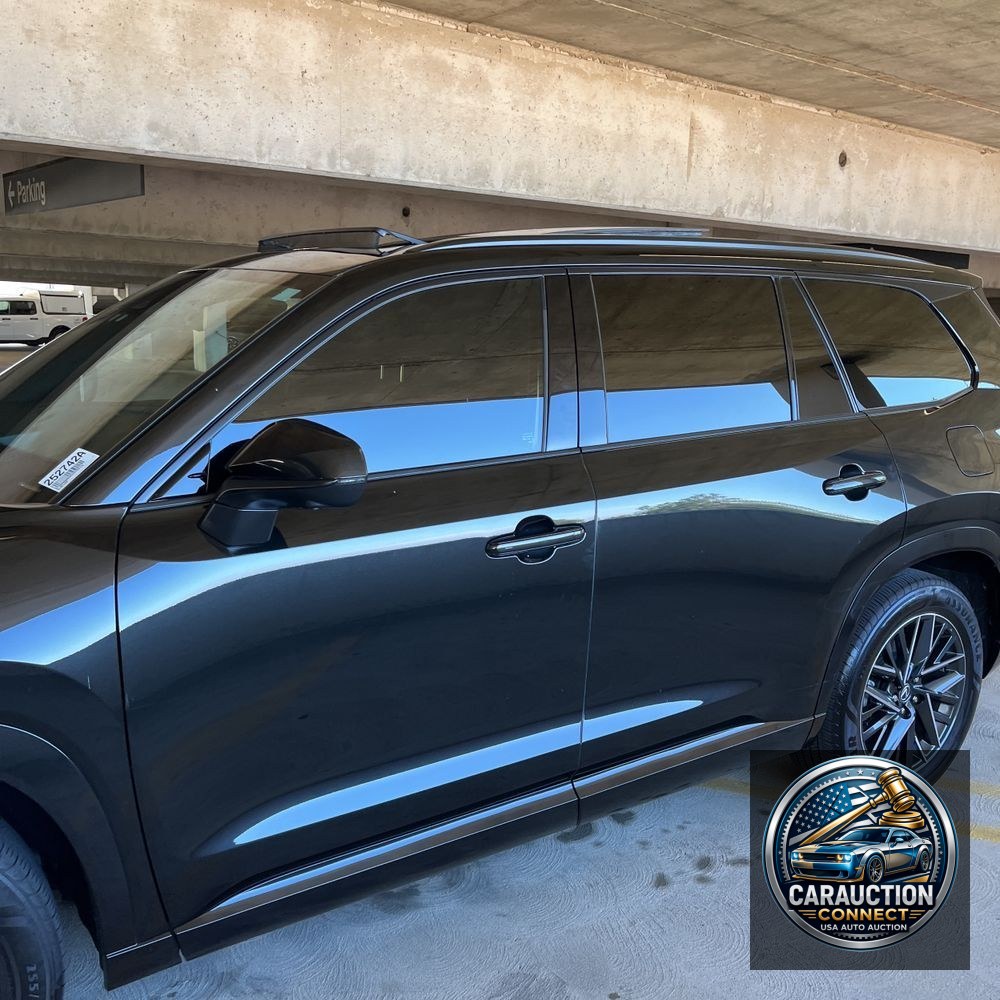 2024 Lexus TX 350 Luxury