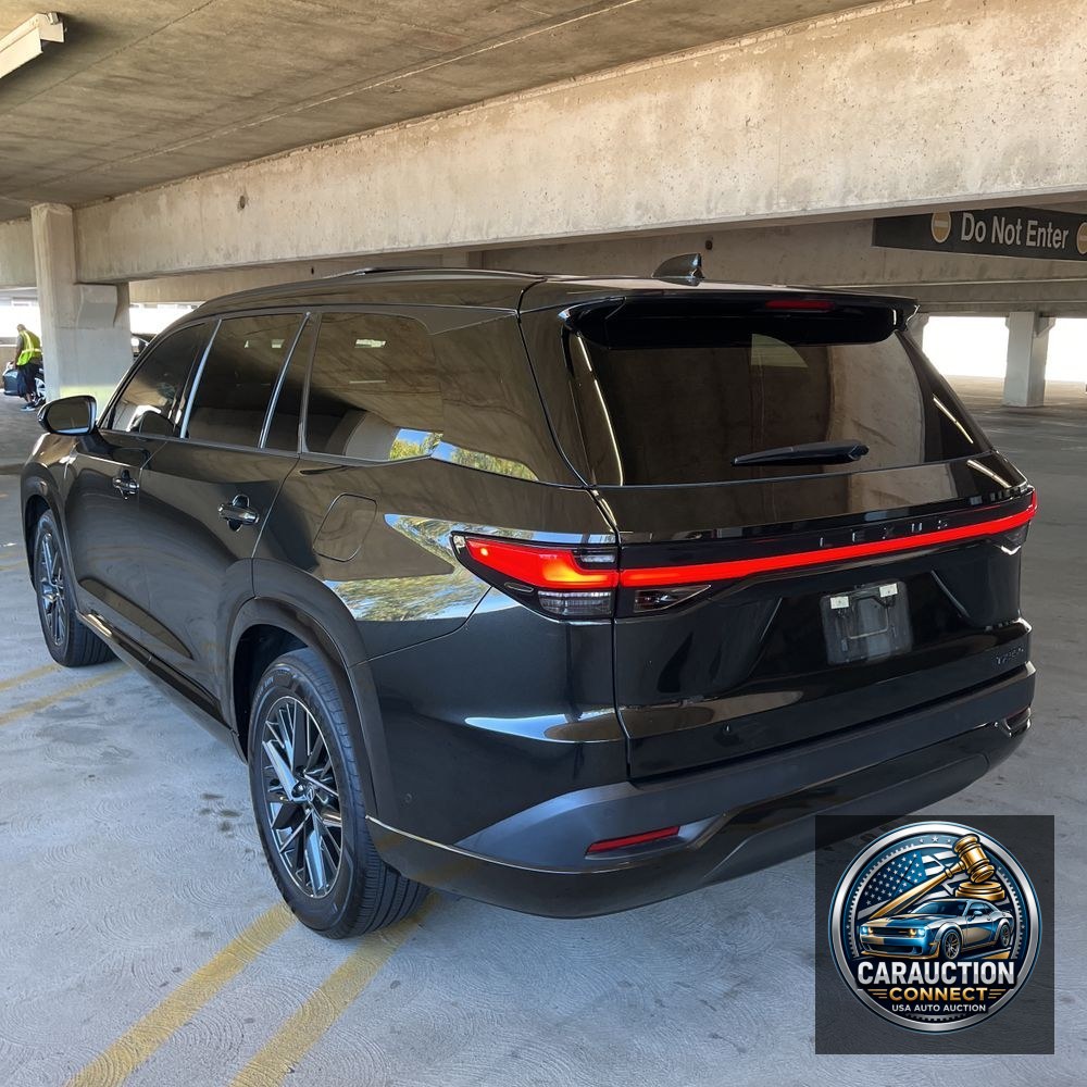 2024 Lexus TX 350 Luxury