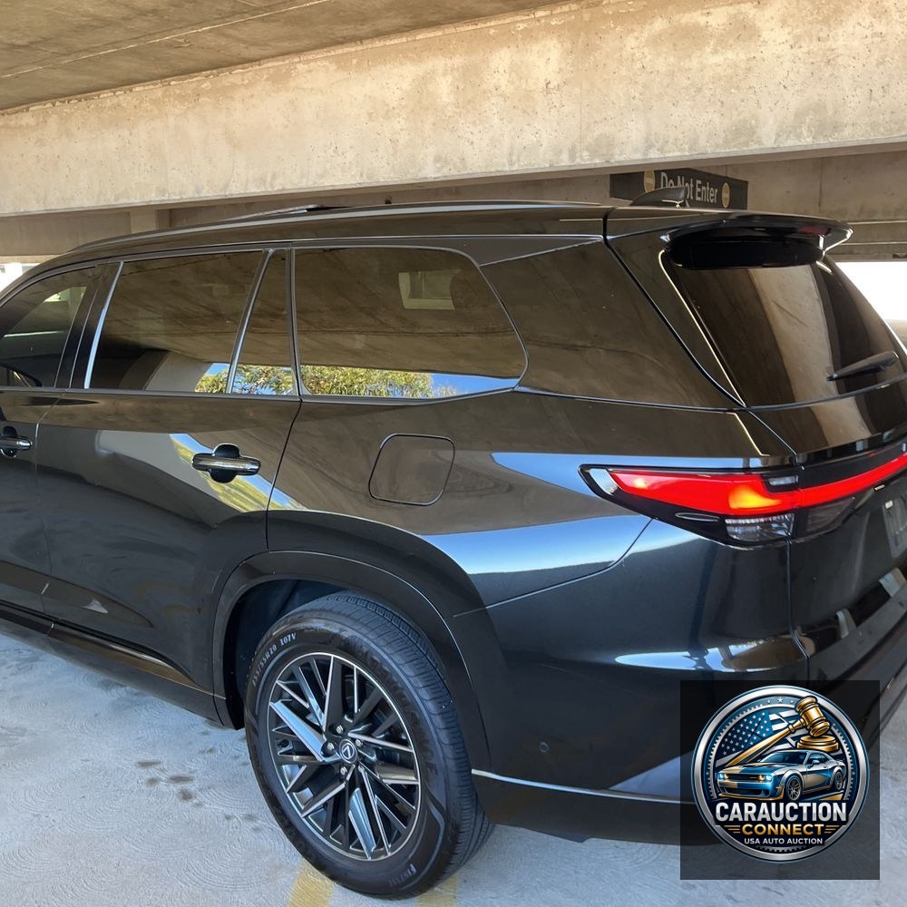 2024 Lexus TX 350 Luxury