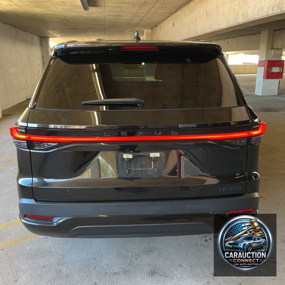 2024 Lexus TX 350 Luxury