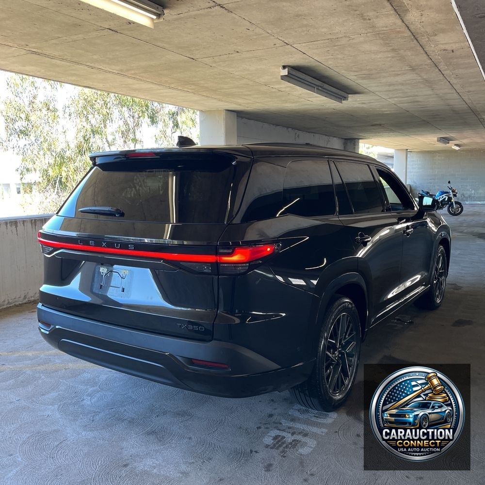 2024 Lexus TX 350 Luxury