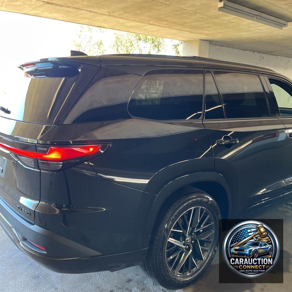 2024 Lexus TX 350 Luxury