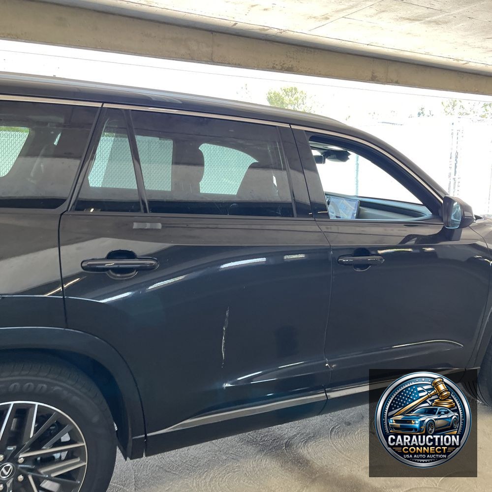 2024 Lexus TX 350 Premium