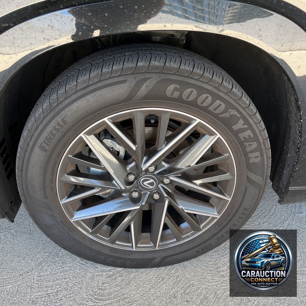 2024 Lexus TX 350 Premium