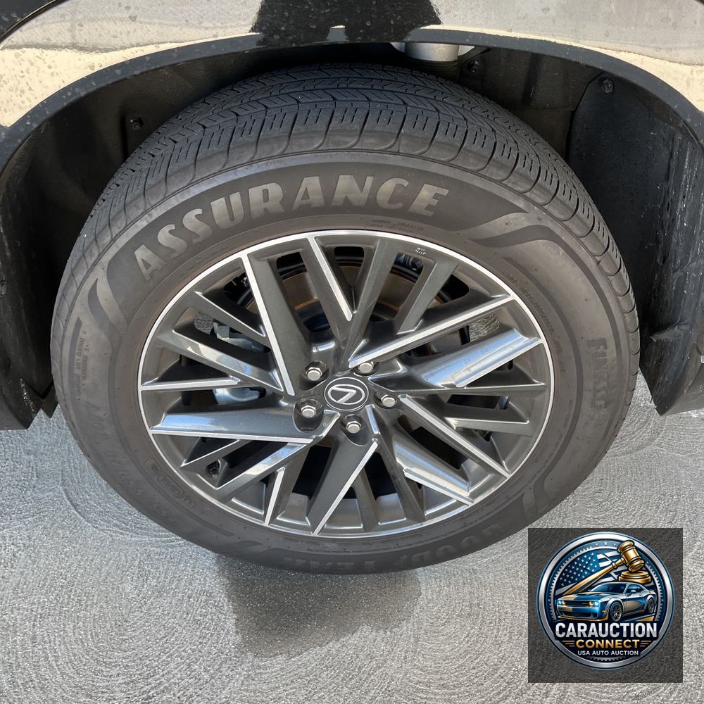 2024 Lexus TX 350 Premium