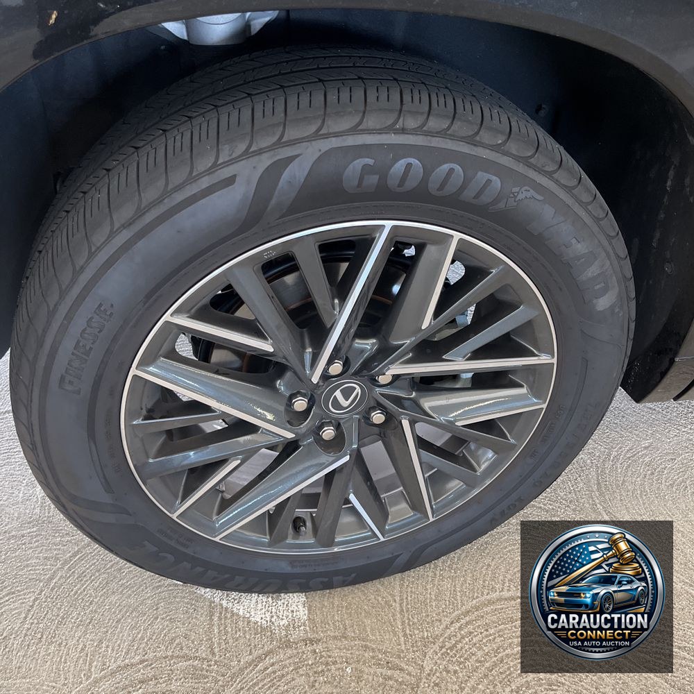 2024 Lexus TX 350 Premium