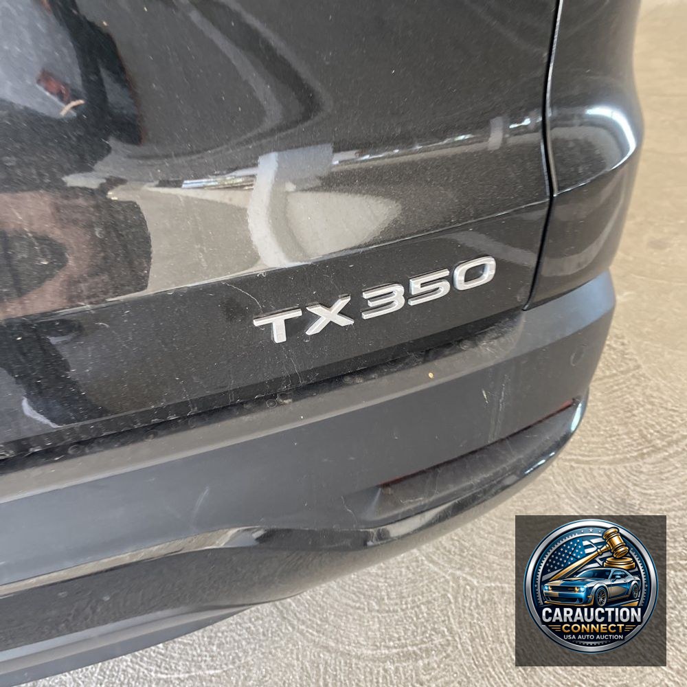 2024 Lexus TX 350 Premium
