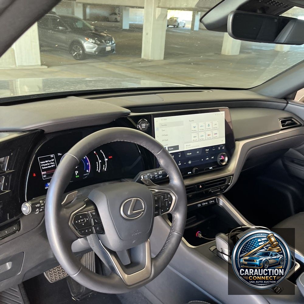 2024 Lexus TX 350 Premium
