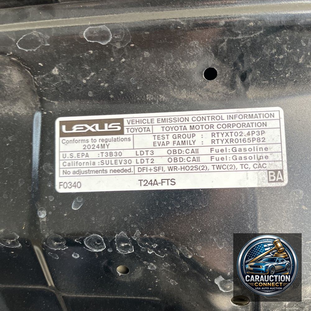 2024 Lexus TX 350 Premium