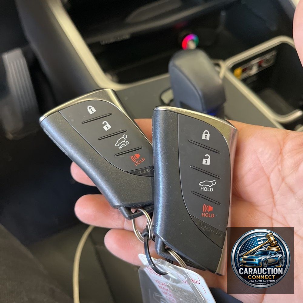 2024 Lexus TX 350 Premium