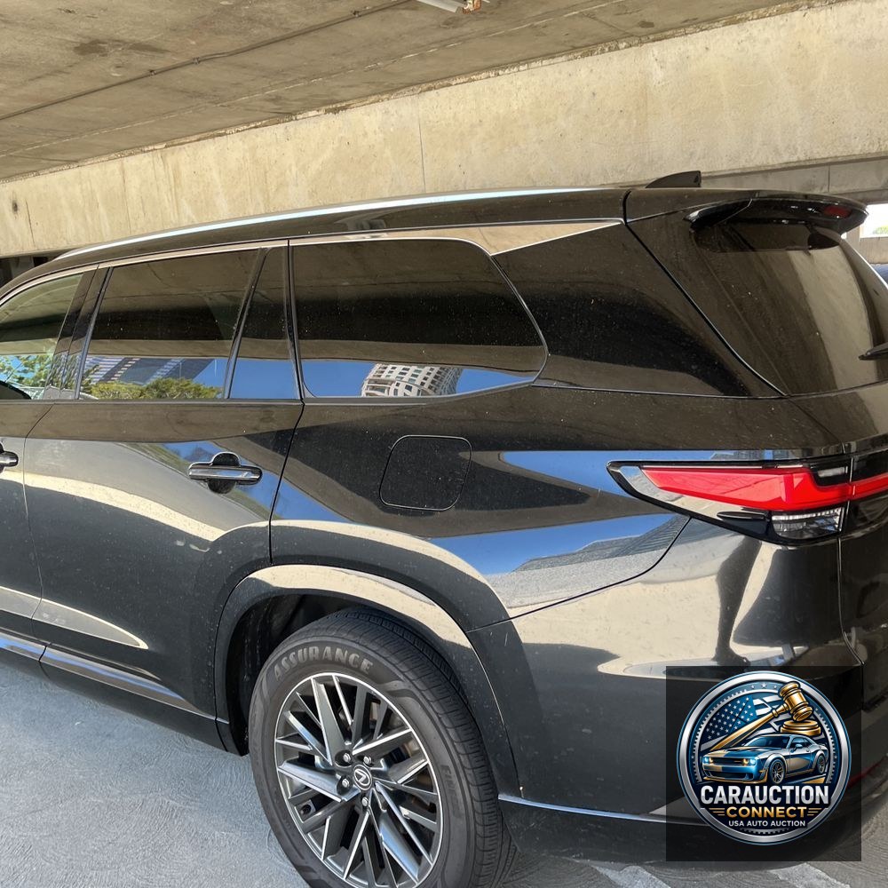 2024 Lexus TX 350 Premium