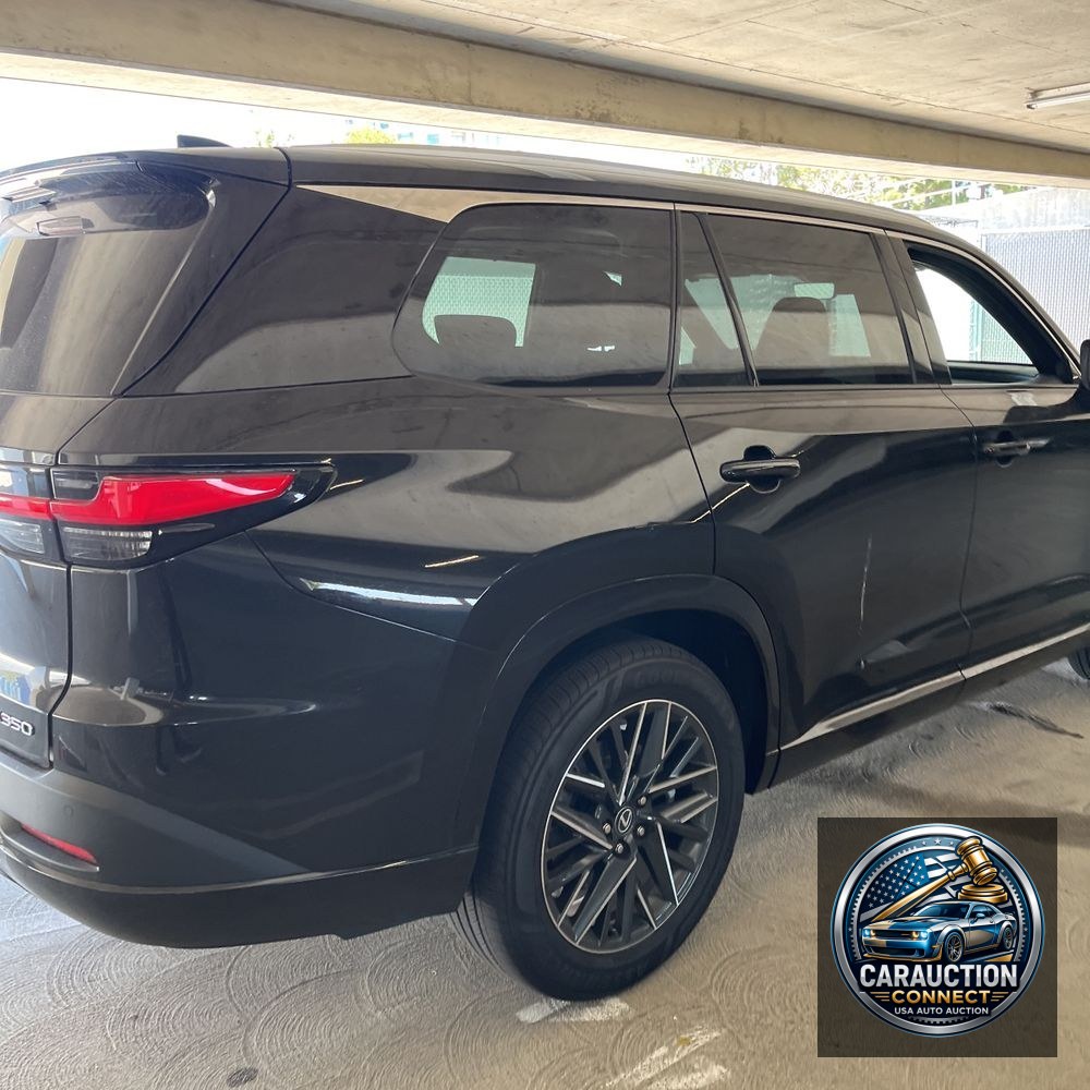 2024 Lexus TX 350 Premium