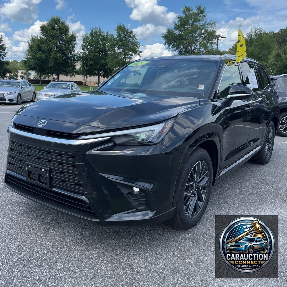 2025 Lexus TX 350 Premium
