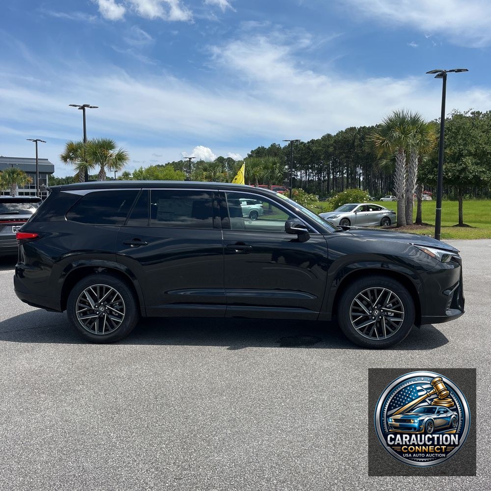 2025 Lexus TX 350 Premium