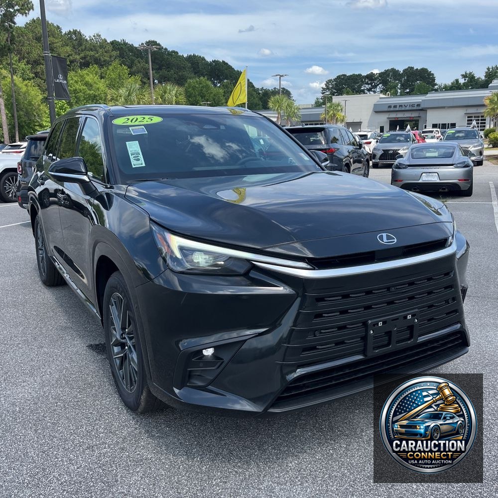 2025 Lexus TX 350 Premium
