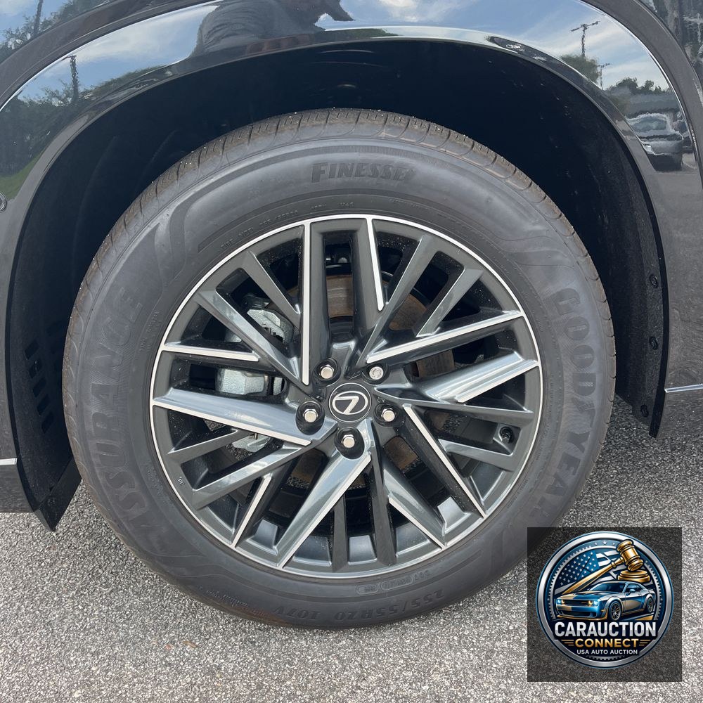 2025 Lexus TX 350 Premium
