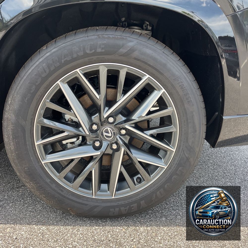 2025 Lexus TX 350 Premium