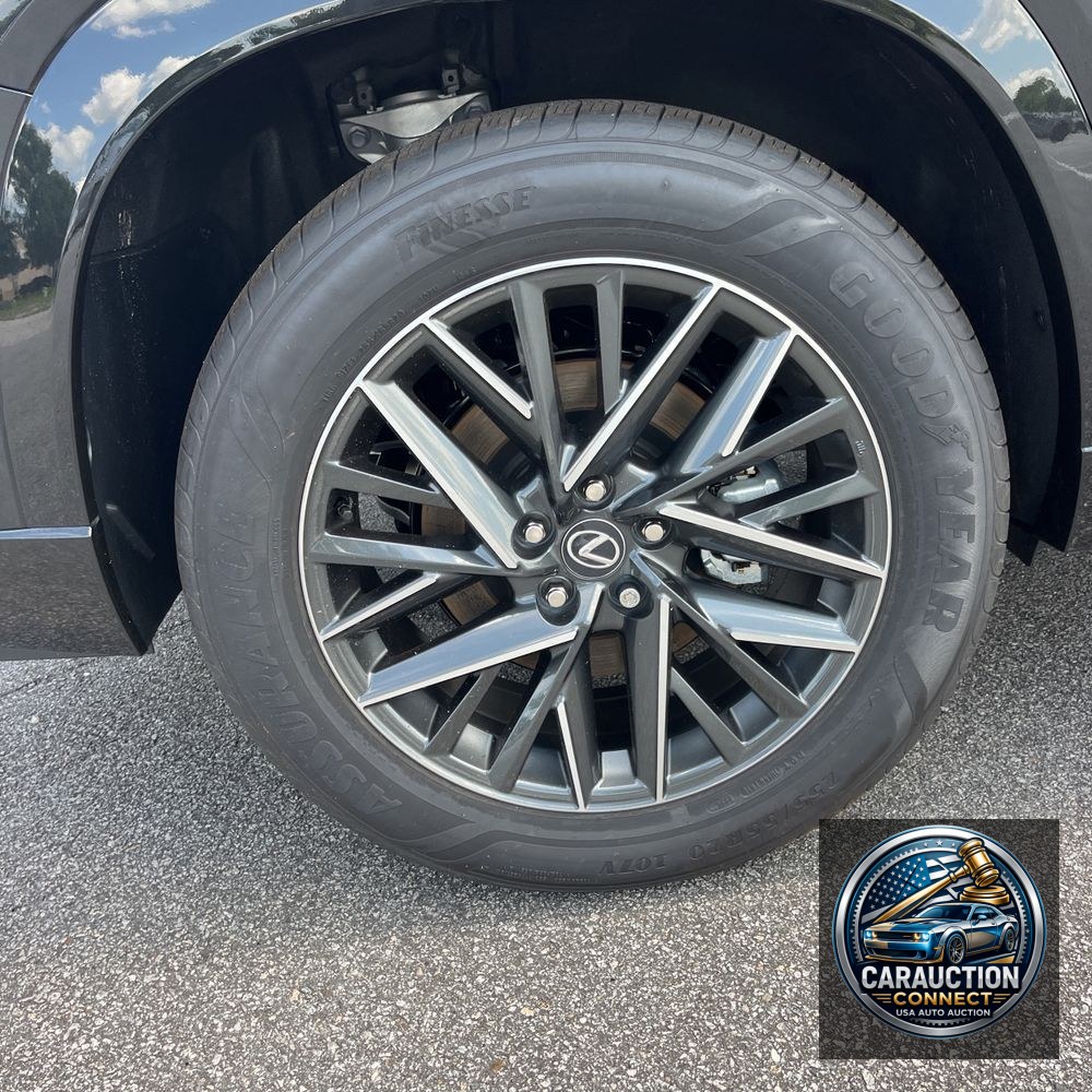 2025 Lexus TX 350 Premium