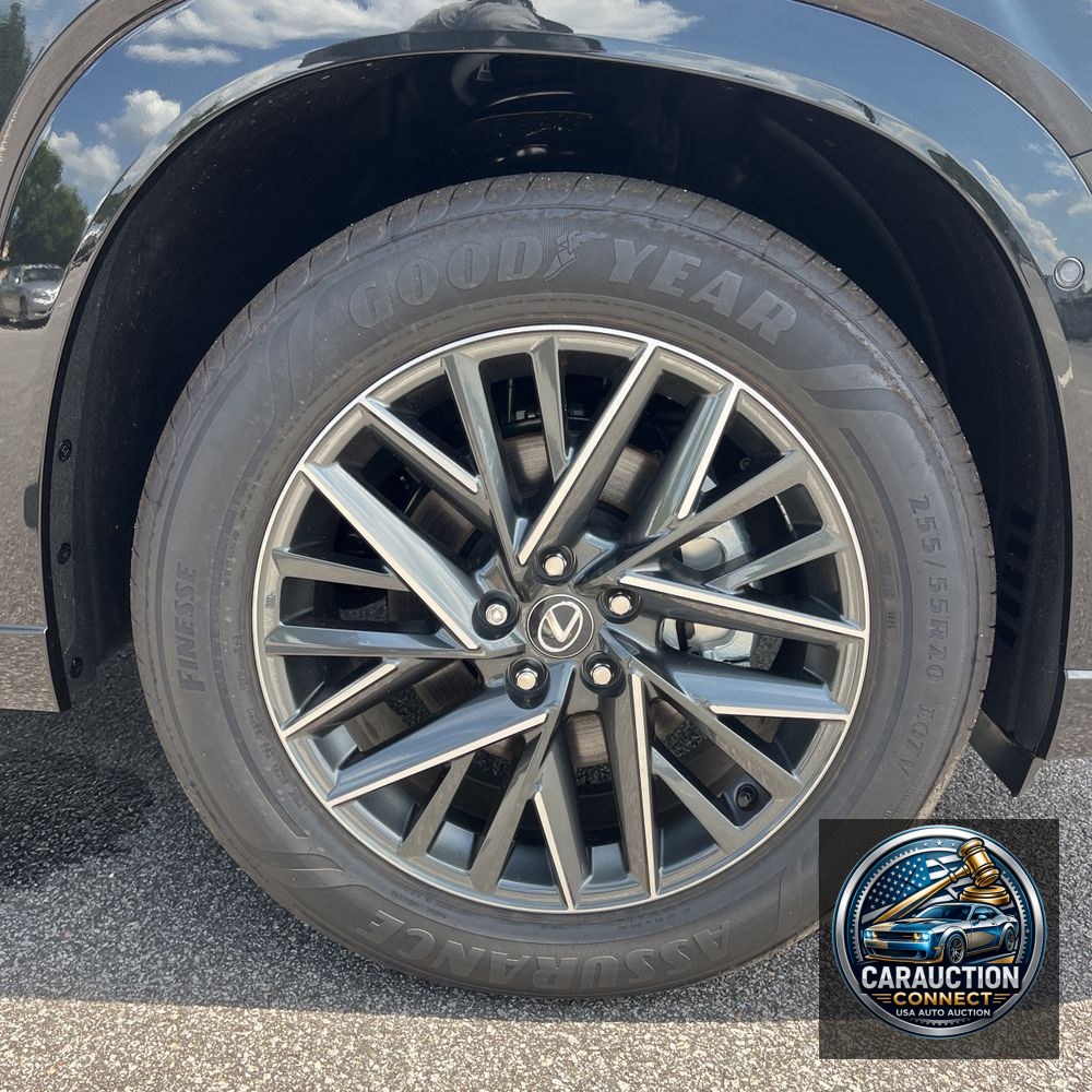 2025 Lexus TX 350 Premium