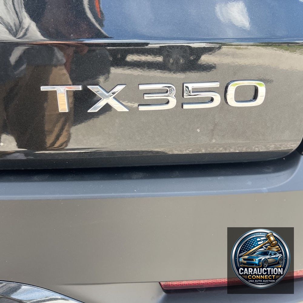 2025 Lexus TX 350 Premium