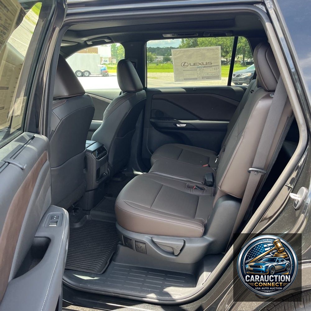 2025 Lexus TX 350 Premium