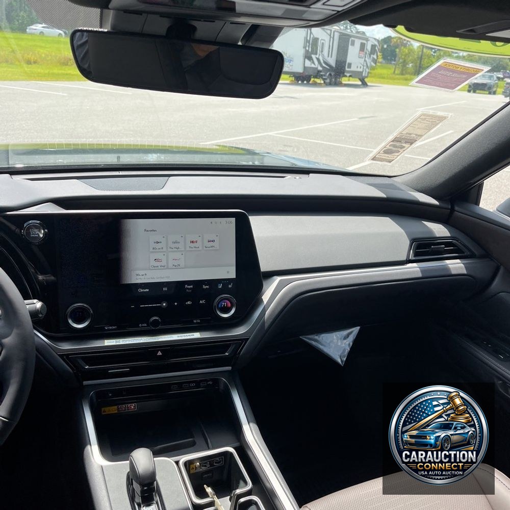2025 Lexus TX 350 Premium