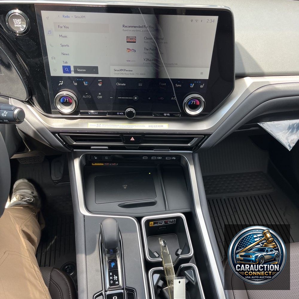 2025 Lexus TX 350 Premium