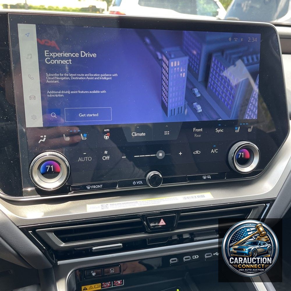 2025 Lexus TX 350 Premium
