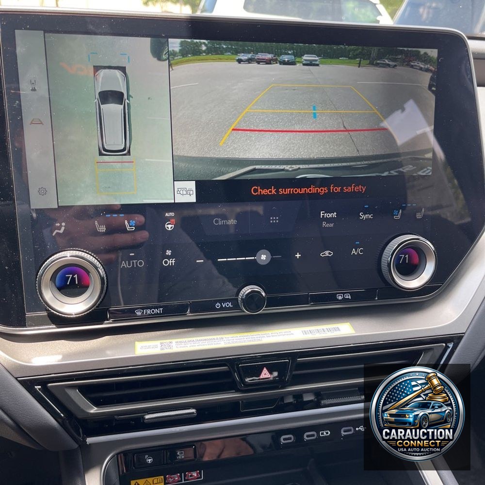 2025 Lexus TX 350 Premium