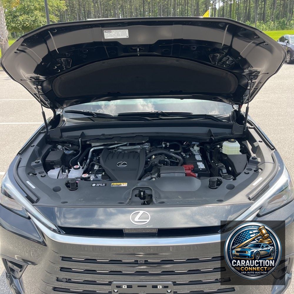 2025 Lexus TX 350 Premium