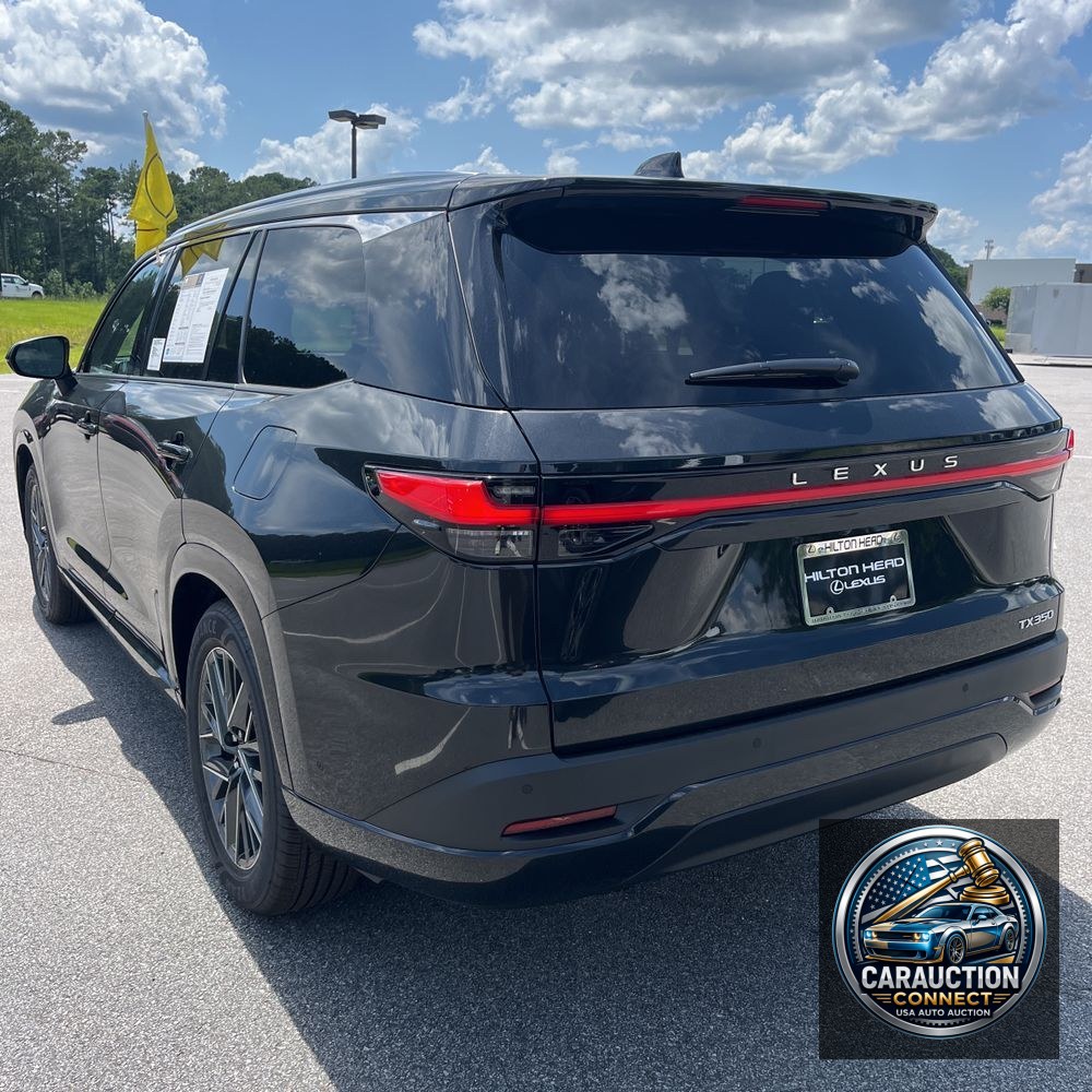 2025 Lexus TX 350 Premium