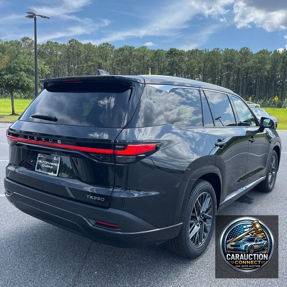 2025 Lexus TX 350 Premium