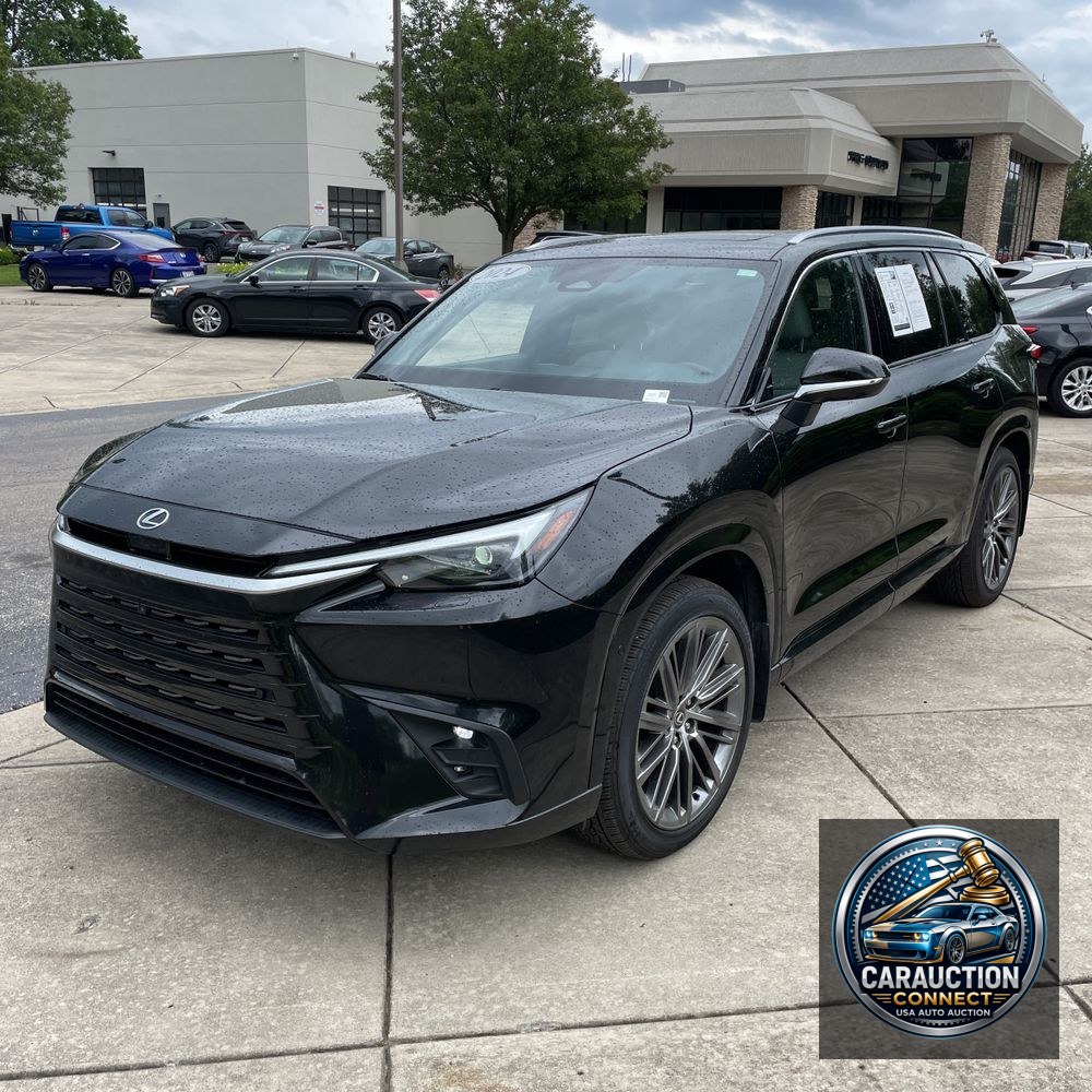 2024 Lexus TX 350 Luxury