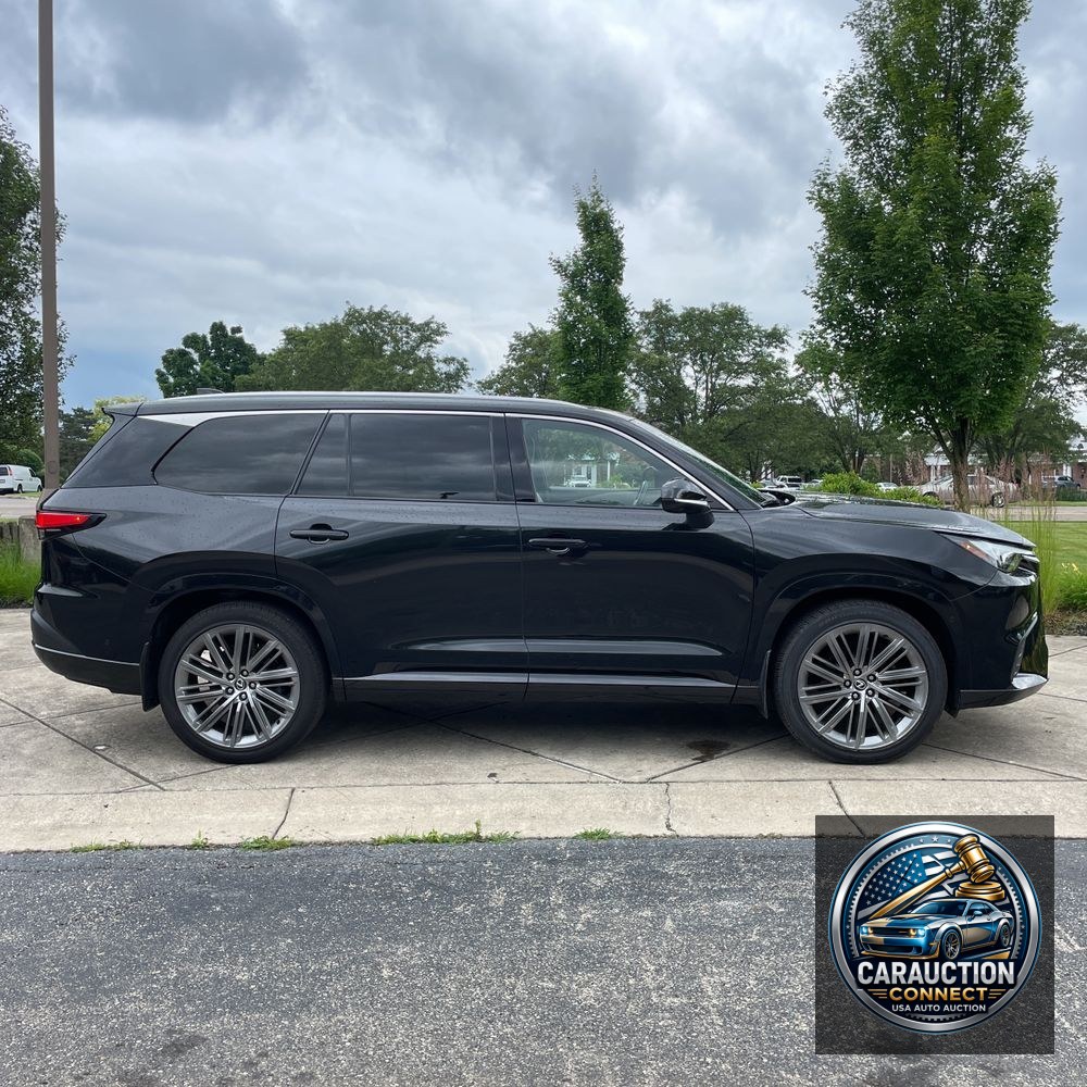 2024 Lexus TX 350 Luxury