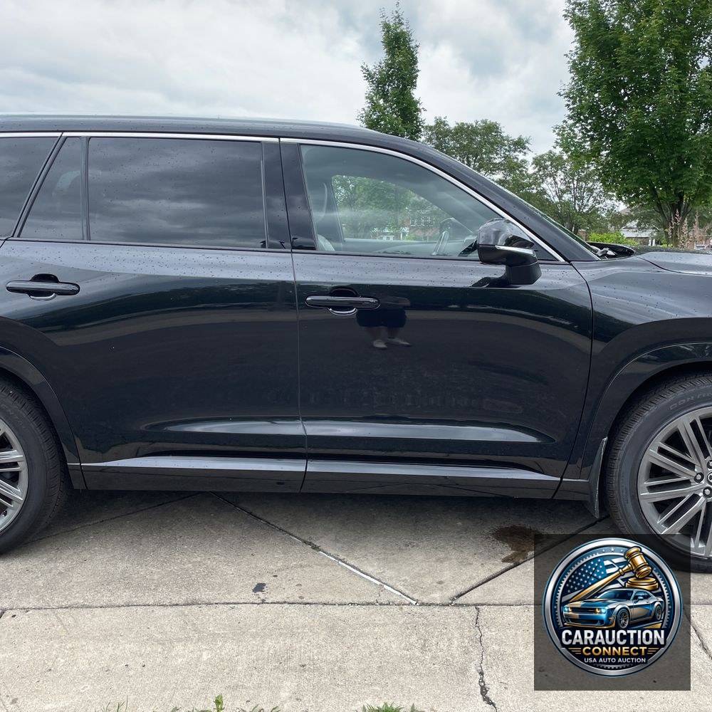 2024 Lexus TX 350 Luxury