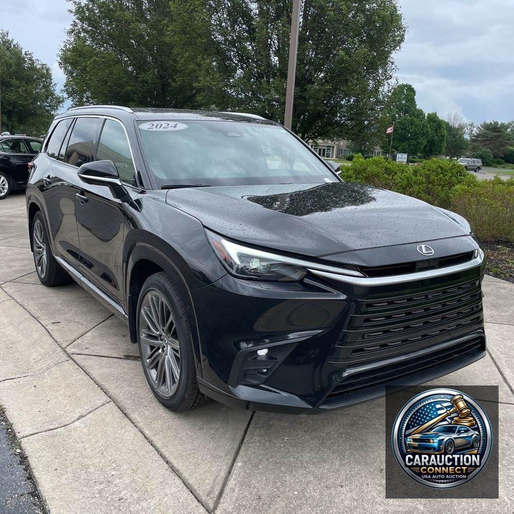 2024 Lexus TX 350 Luxury