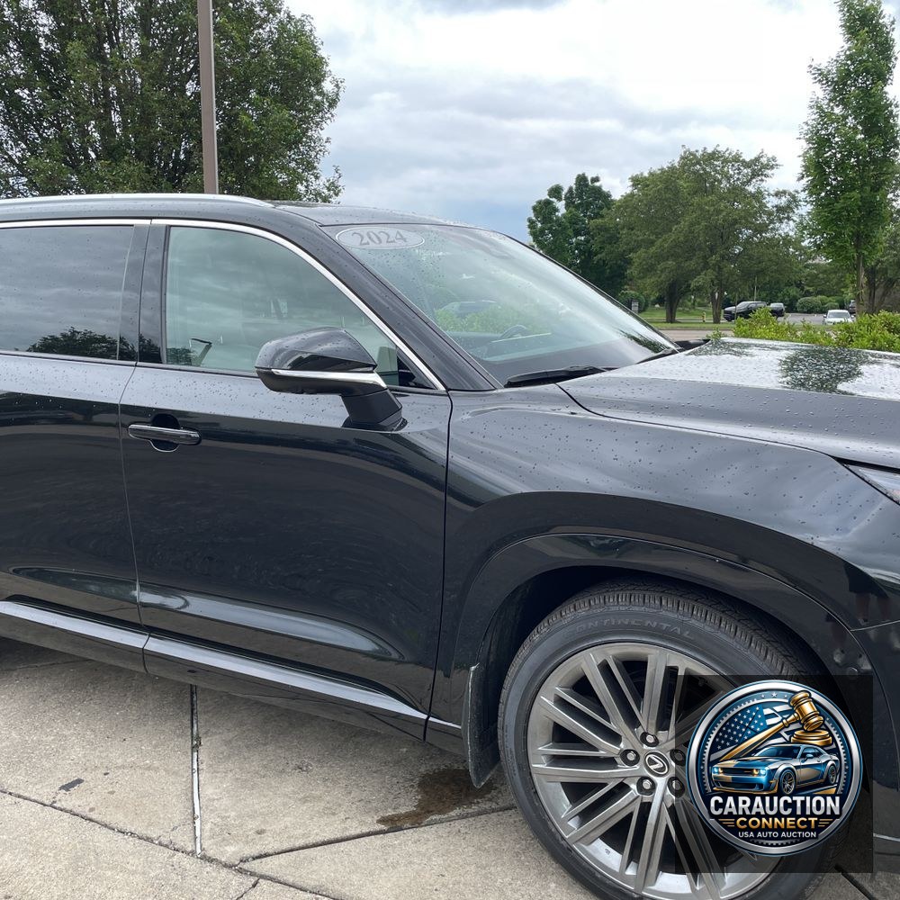 2024 Lexus TX 350 Luxury