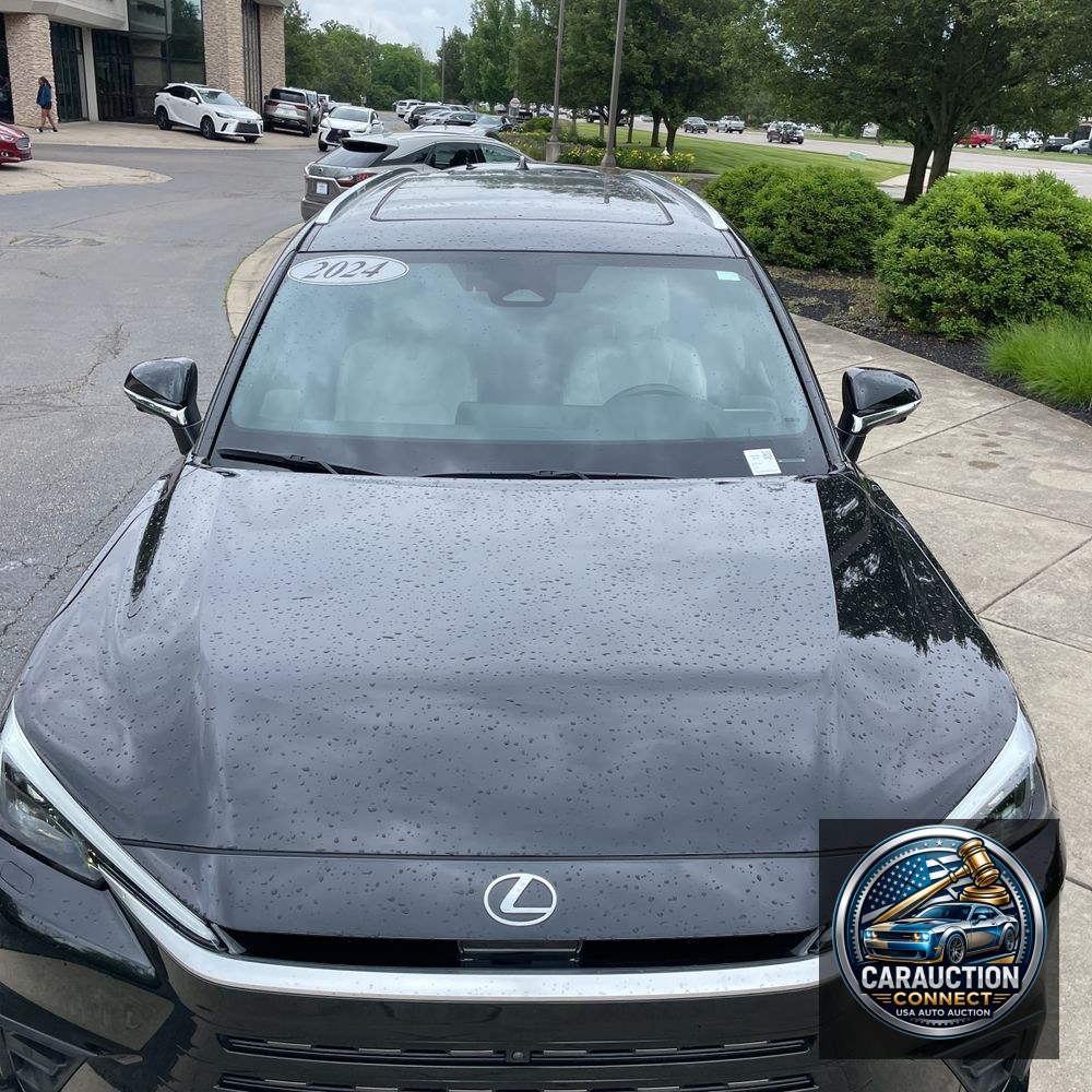 2024 Lexus TX 350 Luxury