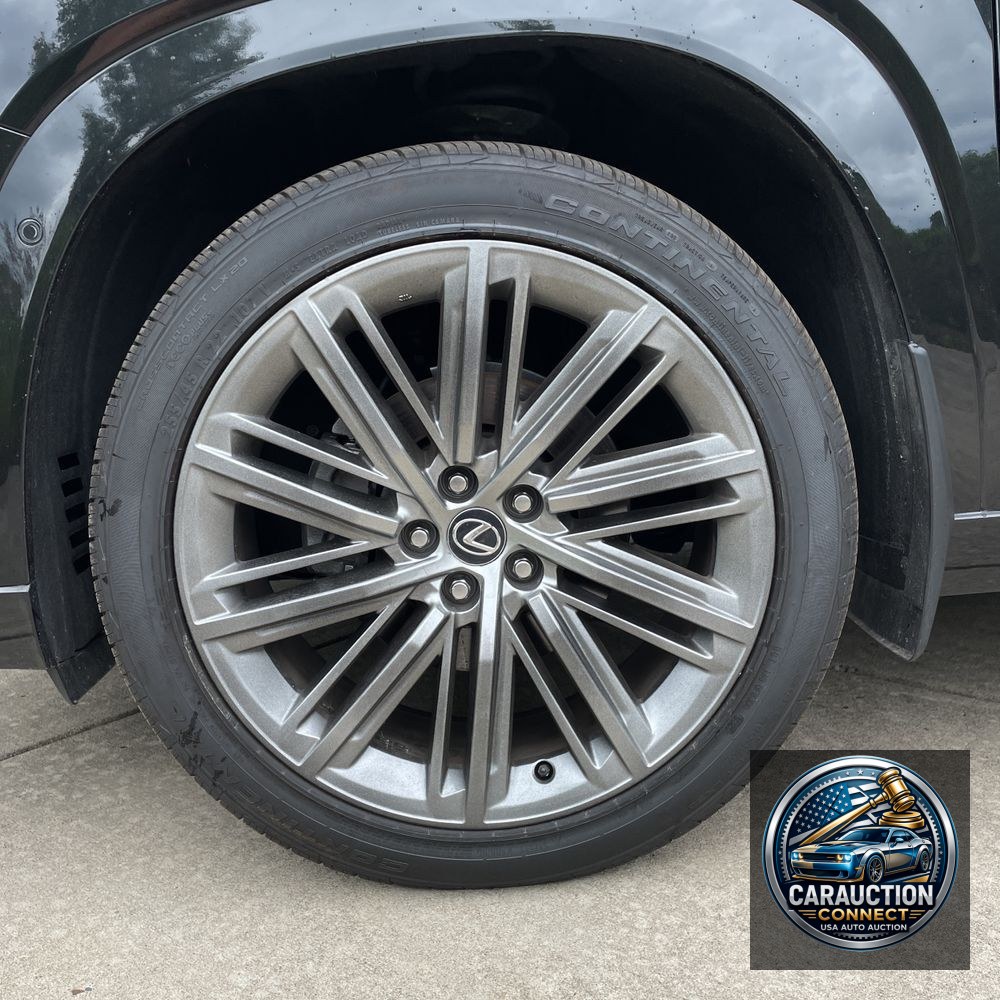 2024 Lexus TX 350 Luxury