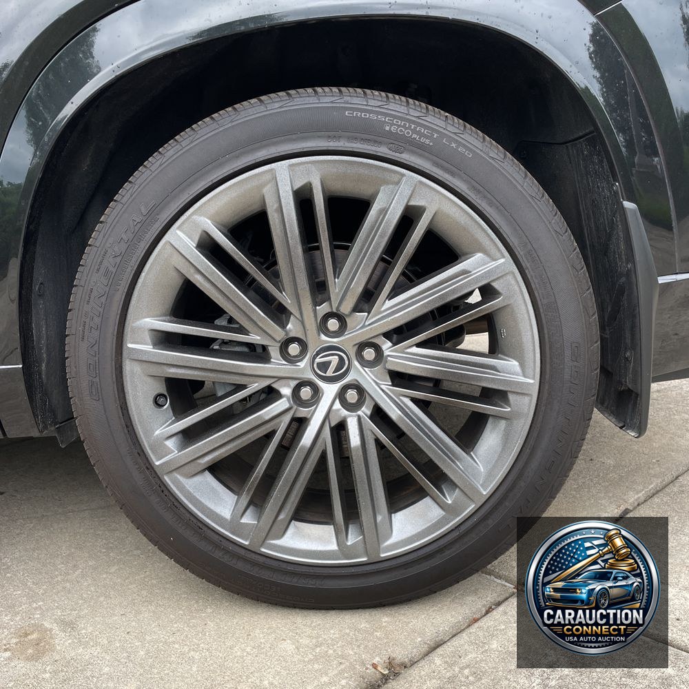 2024 Lexus TX 350 Luxury